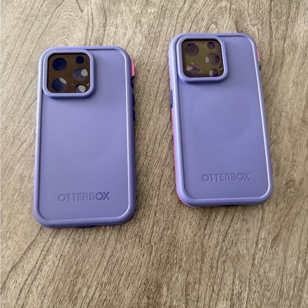 OtterBox Lavender Phone Case